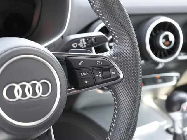 Audi TT Roadster 45 TFSI quattro S line Competition N 06/2020-photo-11