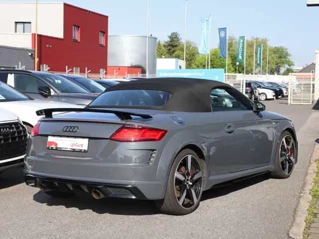 Audi TT Roadster 45 TFSI quattro S line Competition N 06/2020-photo-4