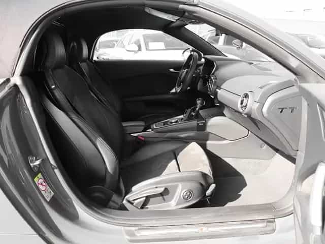 Audi TT Roadster 45 TFSI quattro S line Competition N 06/2020-photo-5