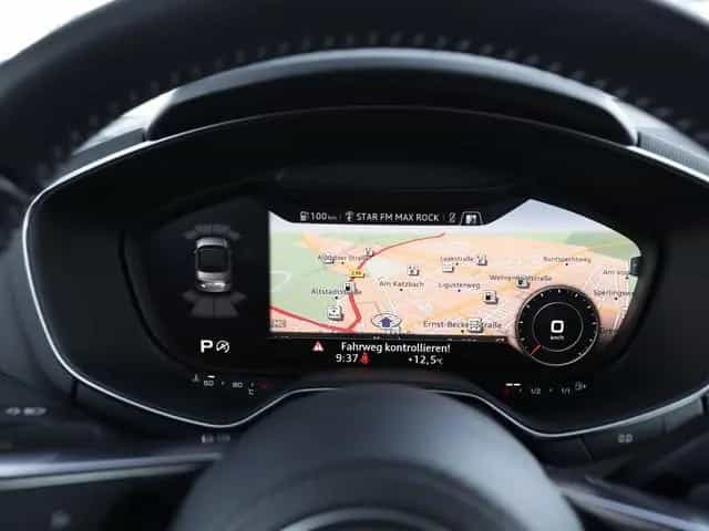 Audi TT Roadster 45 TFSI quattro S line Competition N 06/2020-photo-7