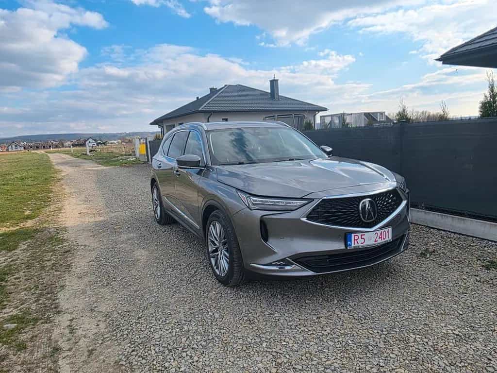 Acura MDX 3.5 V6 Advance 2023 01/2023-photo-1