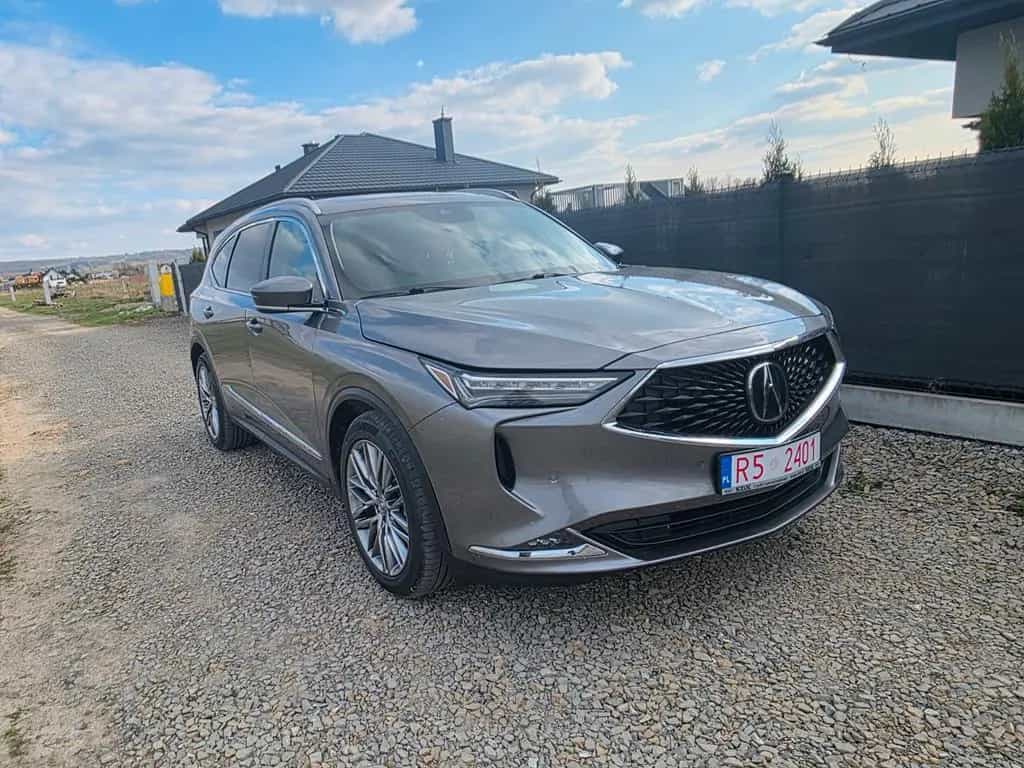 Acura MDX 3.5 V6 Advance 2023 01/2023-photo-10