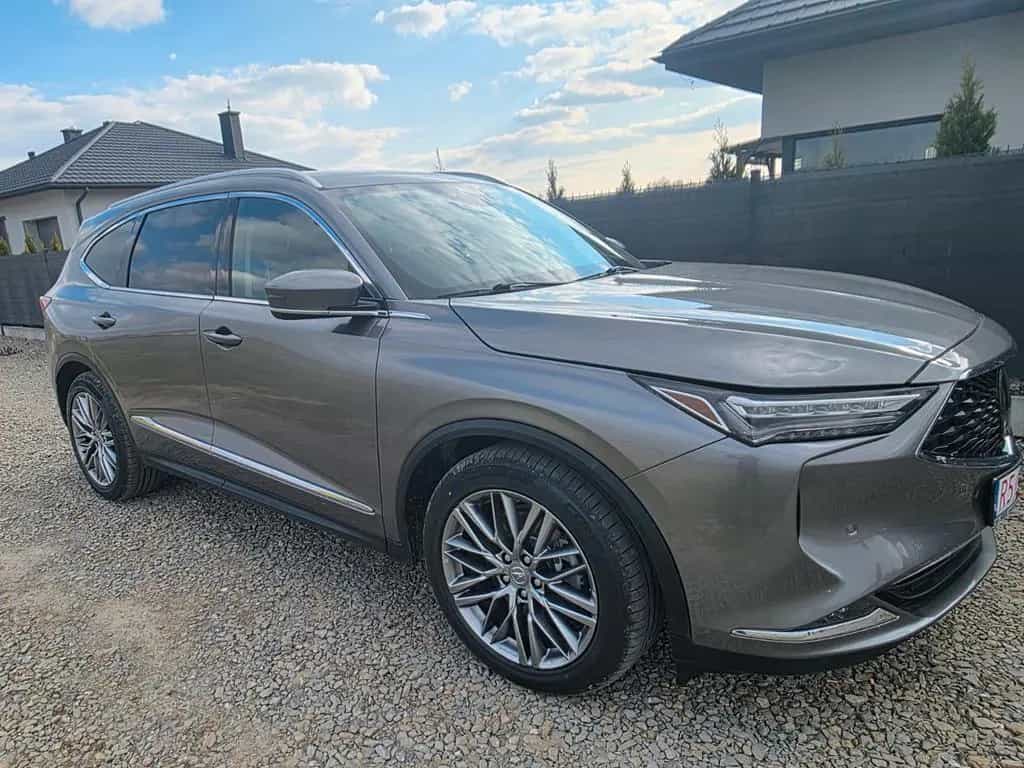 Acura MDX 3.5 V6 Advance 2023 01/2023-photo-11