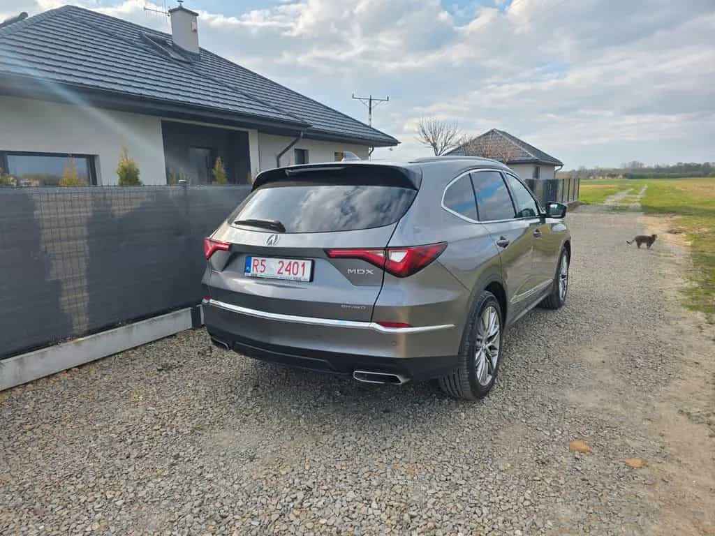 Acura MDX 3.5 V6 Advance 2023 01/2023-photo-2