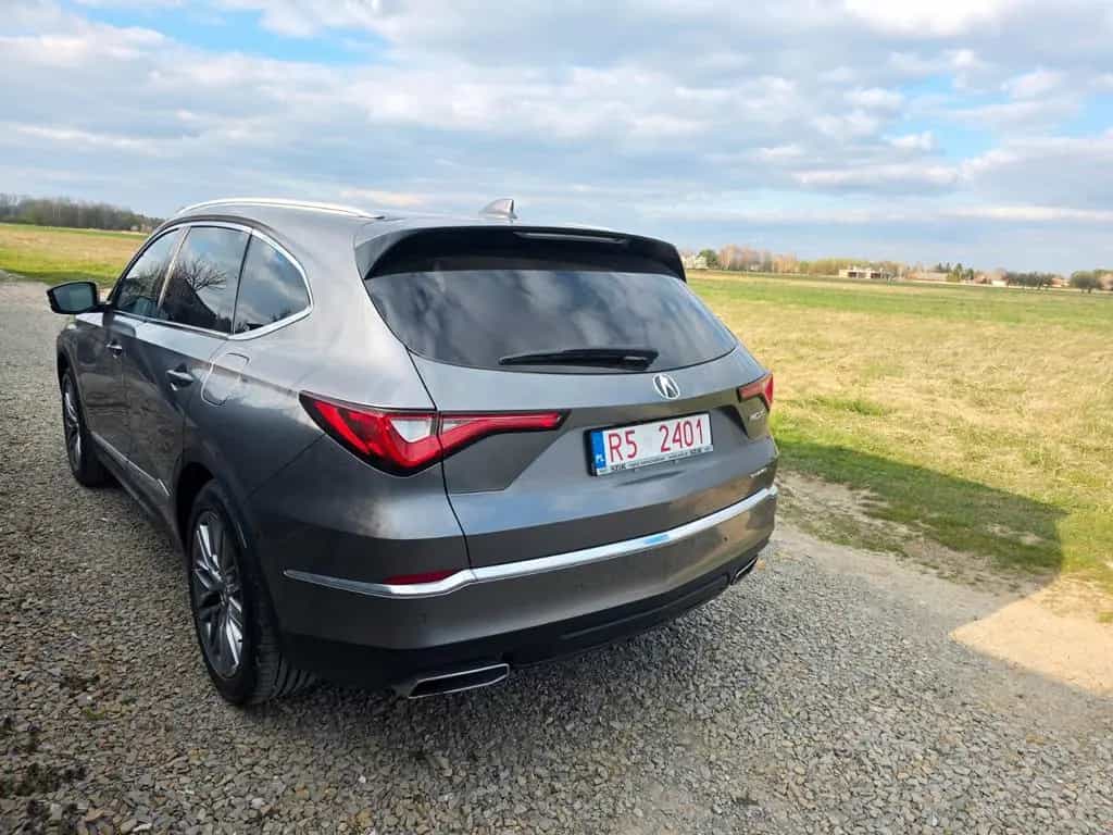 Acura MDX 3.5 V6 Advance 2023 01/2023-photo-3
