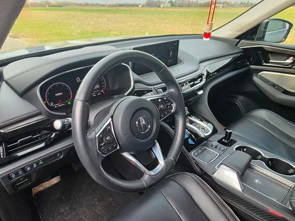 Acura MDX 3.5 V6 Advance 2023 01/2023-photo-8