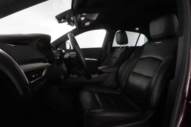 Cadillac XT4 XT4 XT4 350 TD AWD Premium Luxury 12/2022-photo-1