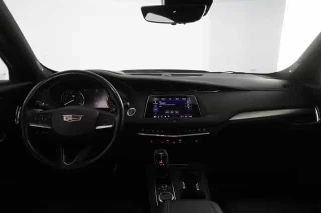 Cadillac XT4 XT4 XT4 350 TD AWD Premium Luxury 12/2022-photo-3