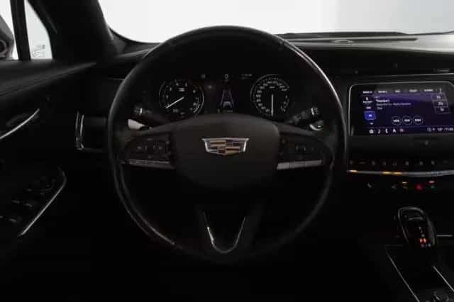 Cadillac XT4 XT4 XT4 350 TD AWD Premium Luxury 12/2022-photo-4