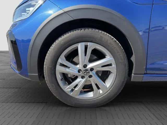 Other Volkswagen Taigo Taigo 1.0 TSI 115 CV DSG R-Line 08/2024-photo-14