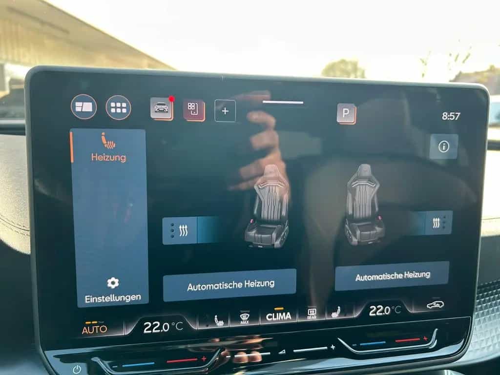 Cupra Formentor 1.5 eTSI *NAVI*SHZ*RFK*SENNHEISER* 12/2024-photo-10