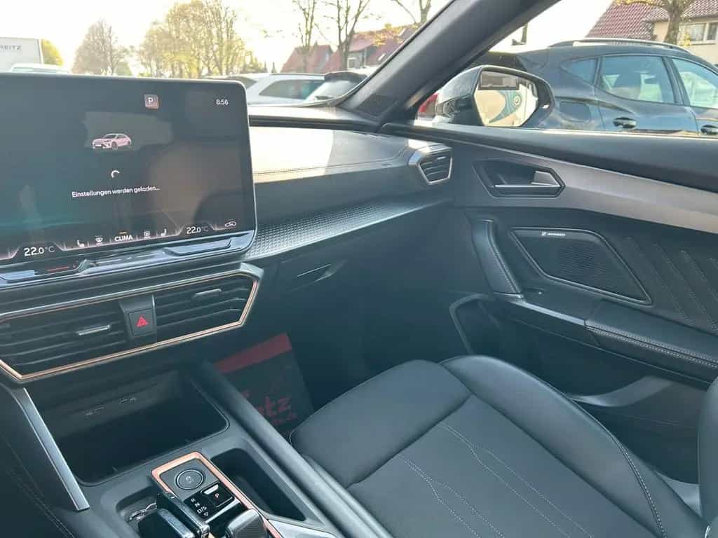 Cupra Formentor 1.5 eTSI *NAVI*SHZ*RFK*SENNHEISER* 12/2024-photo-12