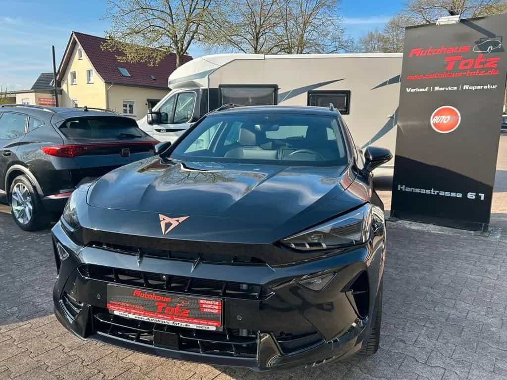Cupra Formentor 1.5 eTSI *NAVI*SHZ*RFK*SENNHEISER* 12/2024-photo-1