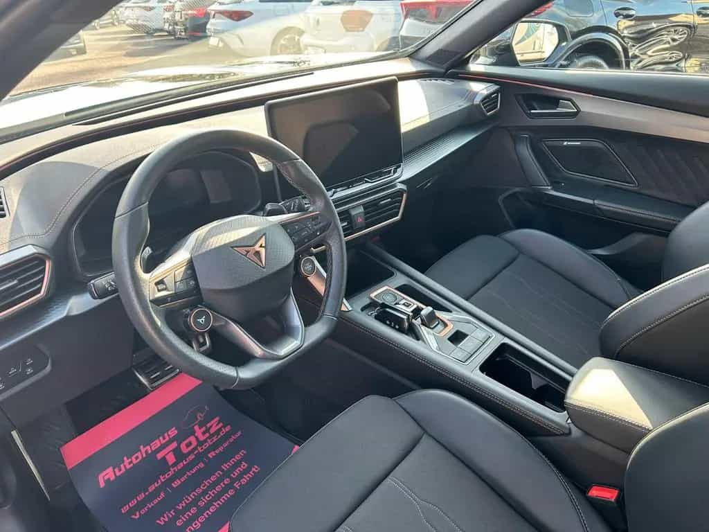 Cupra Formentor 1.5 eTSI *NAVI*SHZ*RFK*SENNHEISER* 12/2024-photo-4