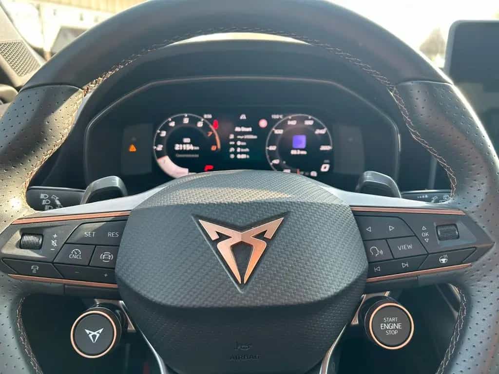 Cupra Formentor 1.5 eTSI *NAVI*SHZ*RFK*SENNHEISER* 12/2024-photo-5