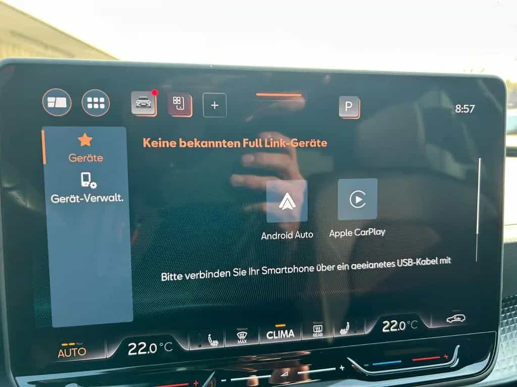 Cupra Formentor 1.5 eTSI *NAVI*SHZ*RFK*SENNHEISER* 12/2024-photo-7
