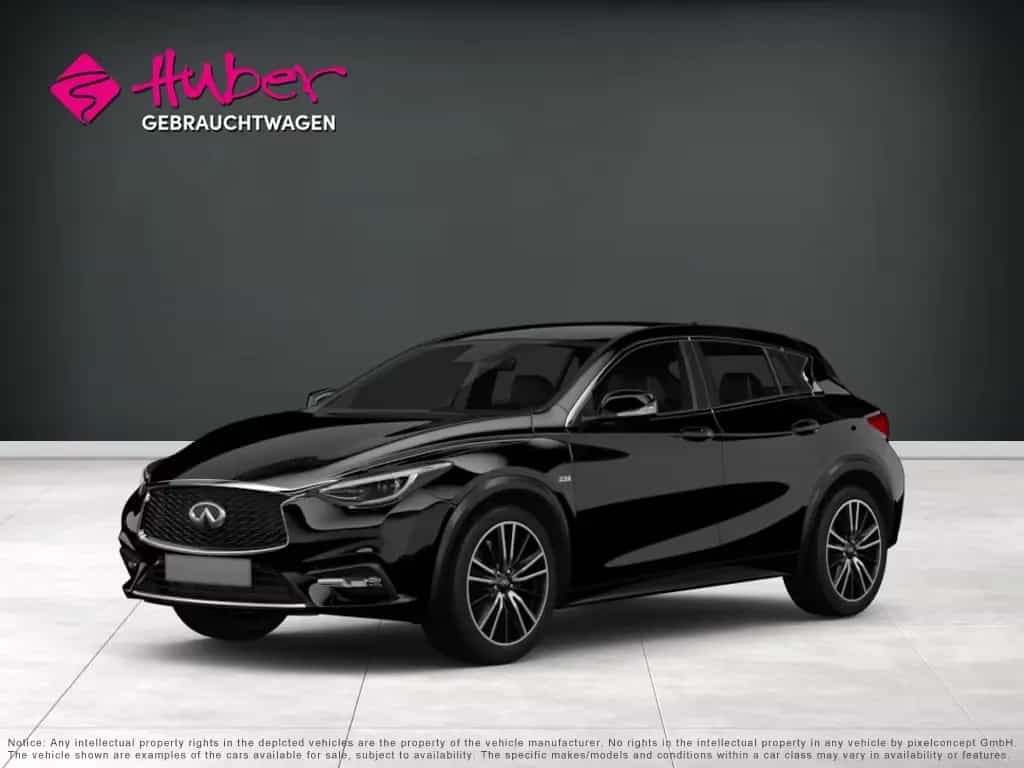 Infiniti Q30 2.0 Sport Tech 211 PS ( *ALLRAD * BOSE* ) 03/2020-photo-0
