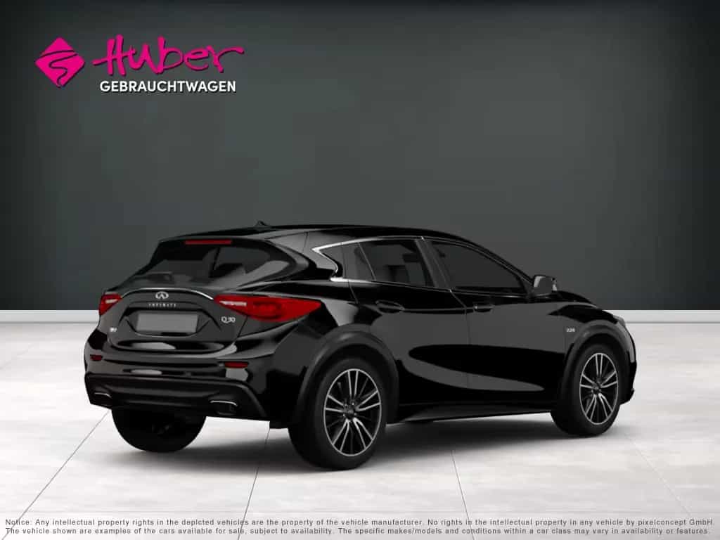Infiniti Q30 2.0 Sport Tech 211 PS ( *ALLRAD * BOSE* ) 03/2020-photo-2