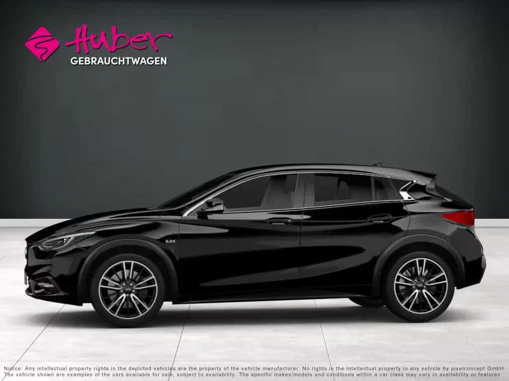 Infiniti Q30 2.0 Sport Tech 211 PS ( *ALLRAD * BOSE* ) 03/2020-photo-3