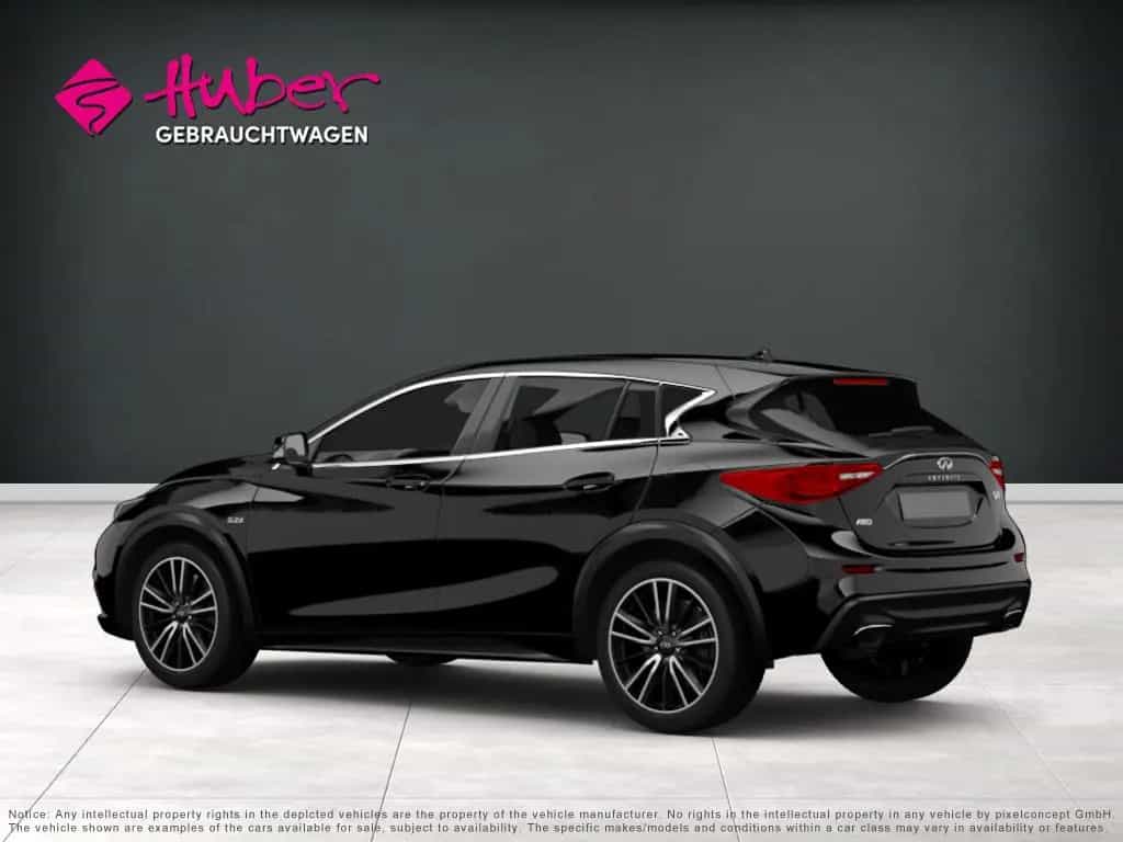Infiniti Q30 2.0 Sport Tech 211 PS ( *ALLRAD * BOSE* ) 03/2020-photo-4