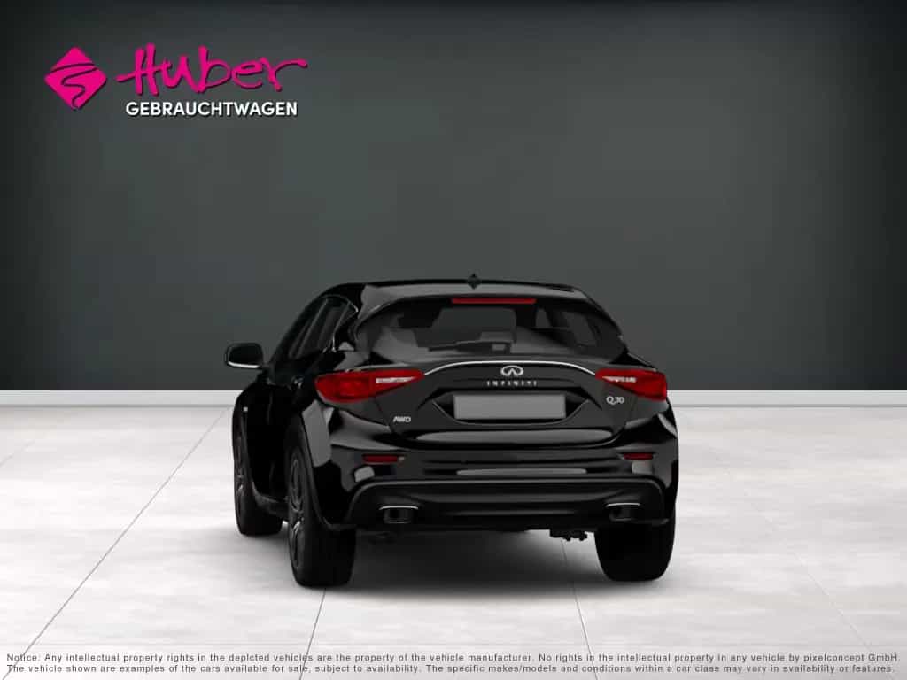 Infiniti Q30 2.0 Sport Tech 211 PS ( *ALLRAD * BOSE* ) 03/2020-photo-5