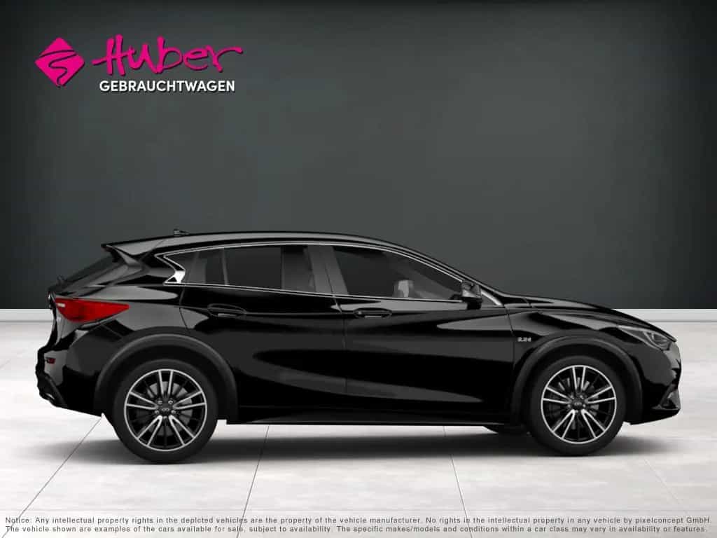 Infiniti Q30 2.0 Sport Tech 211 PS ( *ALLRAD * BOSE* ) 03/2020-photo-6