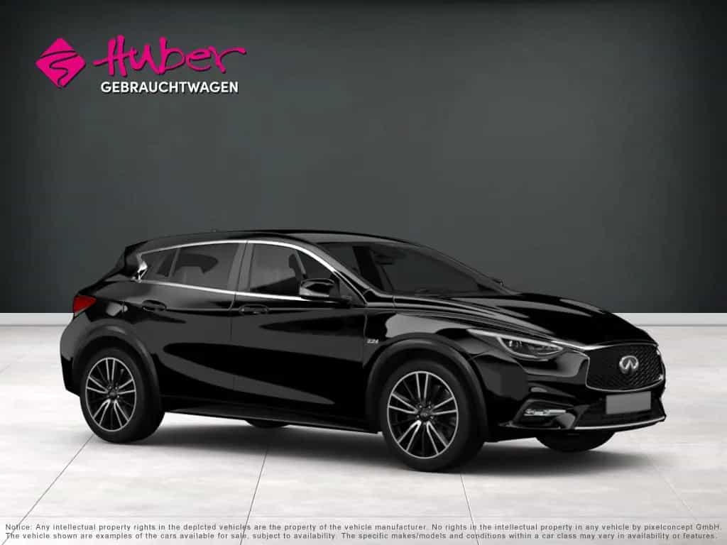 Infiniti Q30 2.0 Sport Tech 211 PS ( *ALLRAD * BOSE* ) 03/2020-photo-7