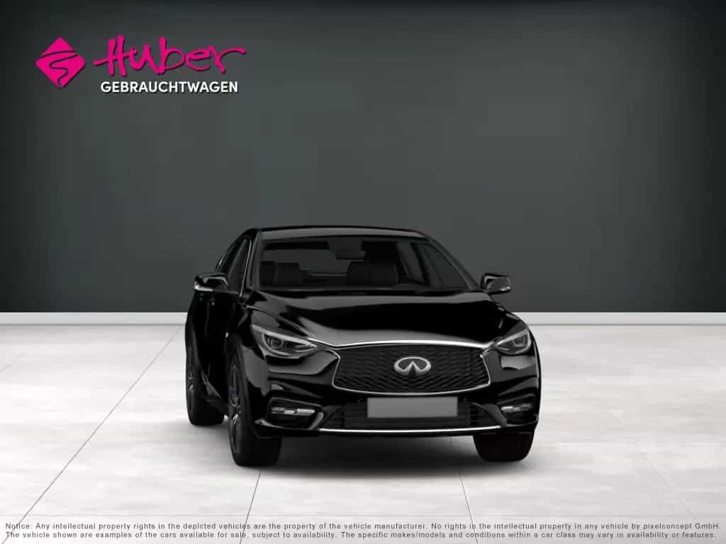 Infiniti Q30 2.0 Sport Tech 211 PS ( *ALLRAD * BOSE* ) 03/2020-photo-8