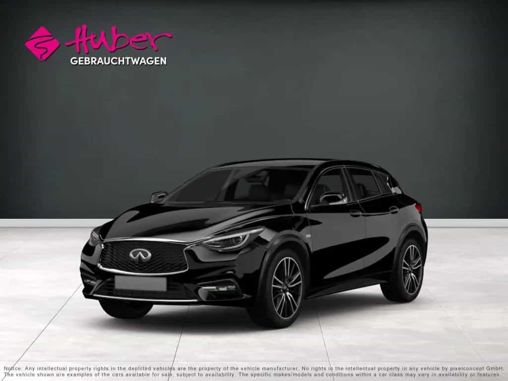 Infiniti Q30 2.0 Sport Tech 211 PS ( *ALLRAD * BOSE* ) 03/2020-photo-9