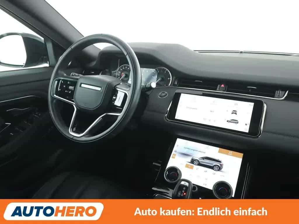 Land Rover Range Rover Evoque Evoque D200 Mild-Hybrid SE R-Dynamic Aut.*NAV* 02/2023-photo-11