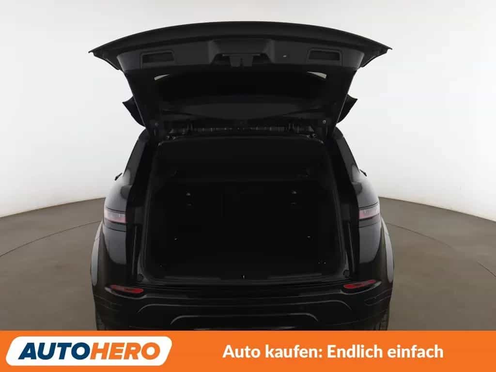 Land Rover Range Rover Evoque Evoque D200 Mild-Hybrid SE R-Dynamic Aut.*NAV* 02/2023-photo-15