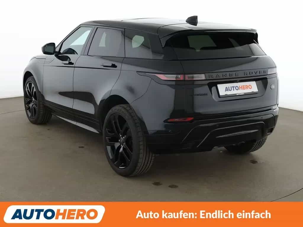 Land Rover Range Rover Evoque Evoque D200 Mild-Hybrid SE R-Dynamic Aut.*NAV* 02/2023-photo-2