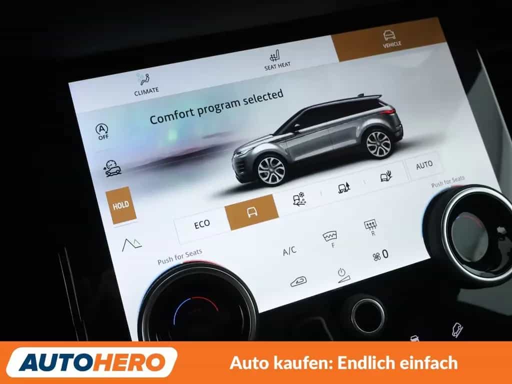 Land Rover Range Rover Evoque Evoque D200 Mild-Hybrid SE R-Dynamic Aut.*NAV* 02/2023-photo-22