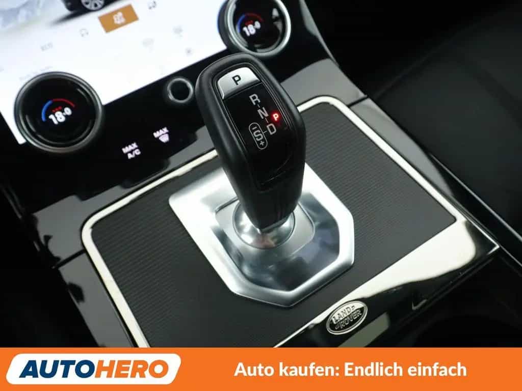 Land Rover Range Rover Evoque Evoque D200 Mild-Hybrid SE R-Dynamic Aut.*NAV* 02/2023-photo-26