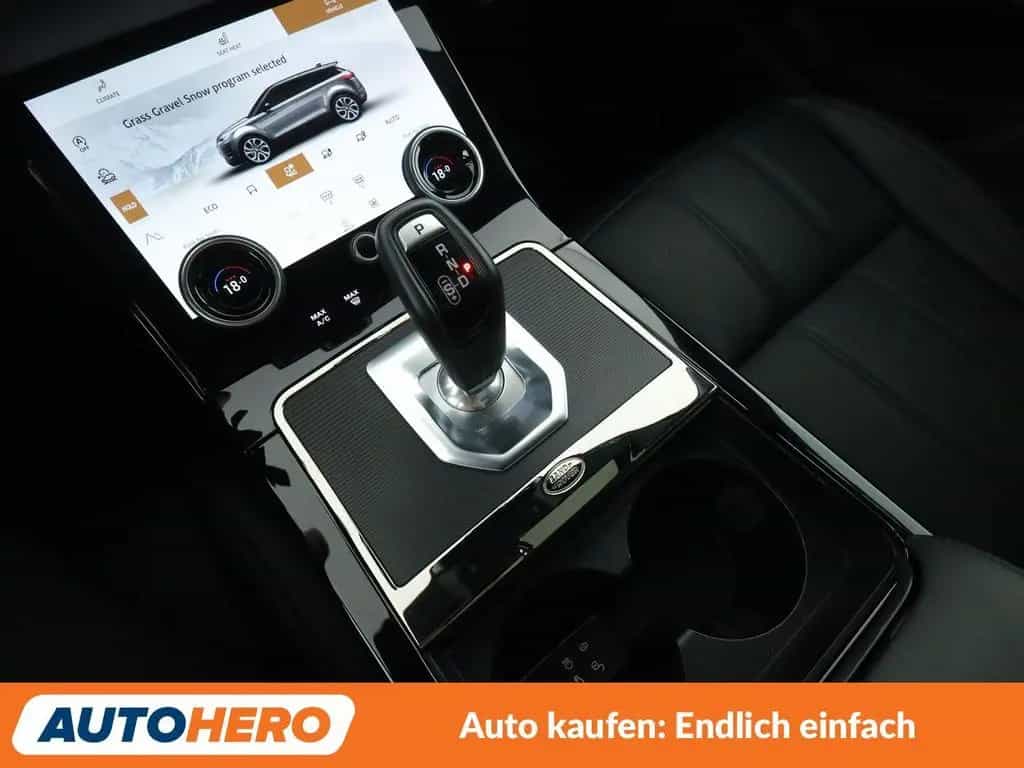 Land Rover Range Rover Evoque Evoque D200 Mild-Hybrid SE R-Dynamic Aut.*NAV* 02/2023-photo-27