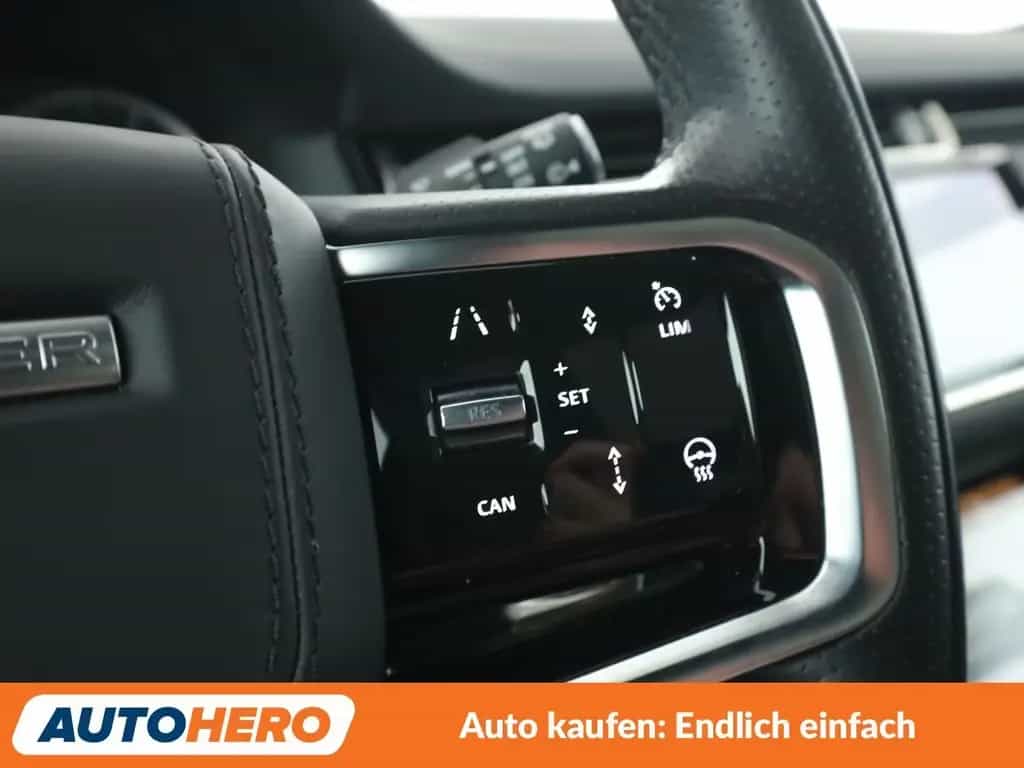 Land Rover Range Rover Evoque Evoque D200 Mild-Hybrid SE R-Dynamic Aut.*NAV* 02/2023-photo-28