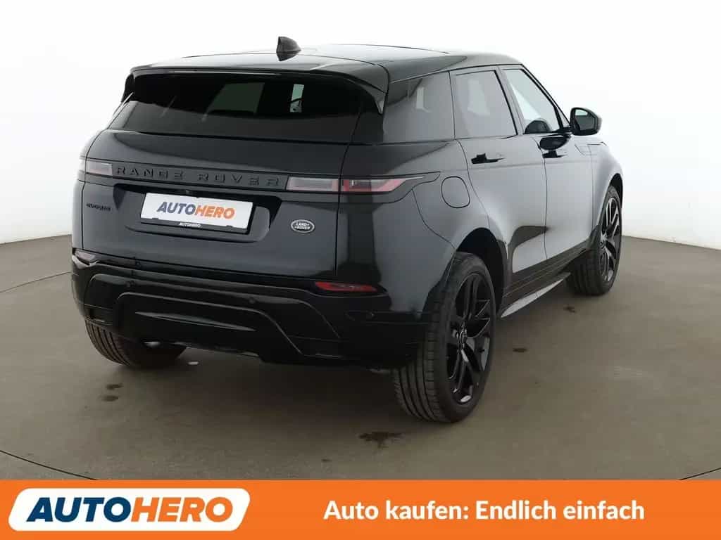 Land Rover Range Rover Evoque Evoque D200 Mild-Hybrid SE R-Dynamic Aut.*NAV* 02/2023-photo-4
