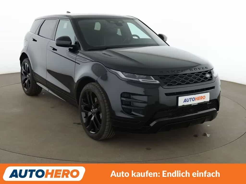Land Rover Range Rover Evoque Evoque D200 Mild-Hybrid SE R-Dynamic Aut.*NAV* 02/2023-photo-6