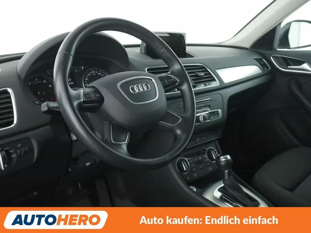 Audi Q3 1.4 TFSI ACT  Aut.*NAVI*XENON*TEMPO*PDC*SHZ* 08/2017-photo-10