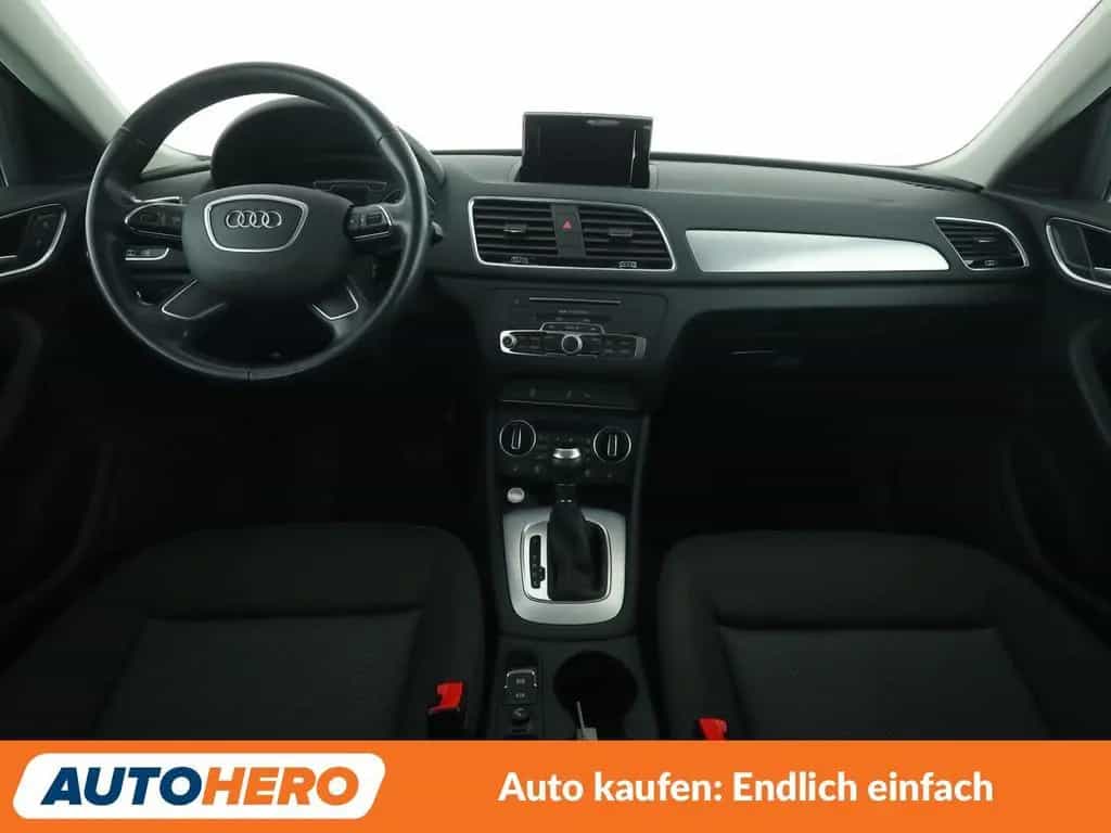 Audi Q3 1.4 TFSI ACT  Aut.*NAVI*XENON*TEMPO*PDC*SHZ* 08/2017-photo-11