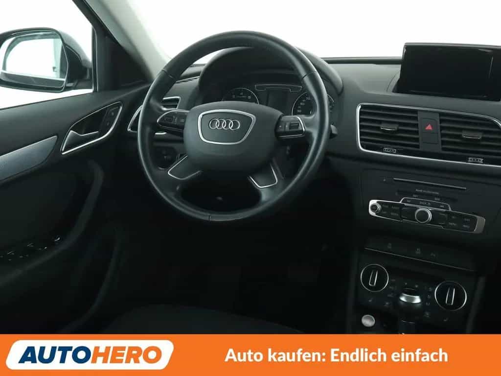 Audi Q3 1.4 TFSI ACT  Aut.*NAVI*XENON*TEMPO*PDC*SHZ* 08/2017-photo-12