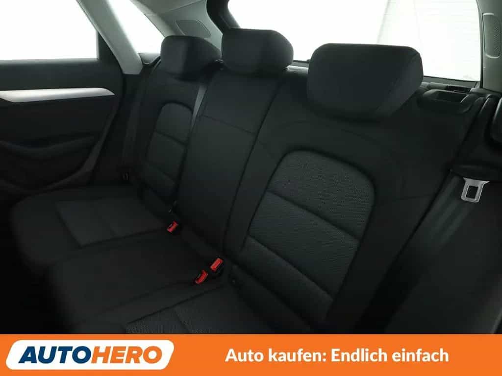 Audi Q3 1.4 TFSI ACT  Aut.*NAVI*XENON*TEMPO*PDC*SHZ* 08/2017-photo-13