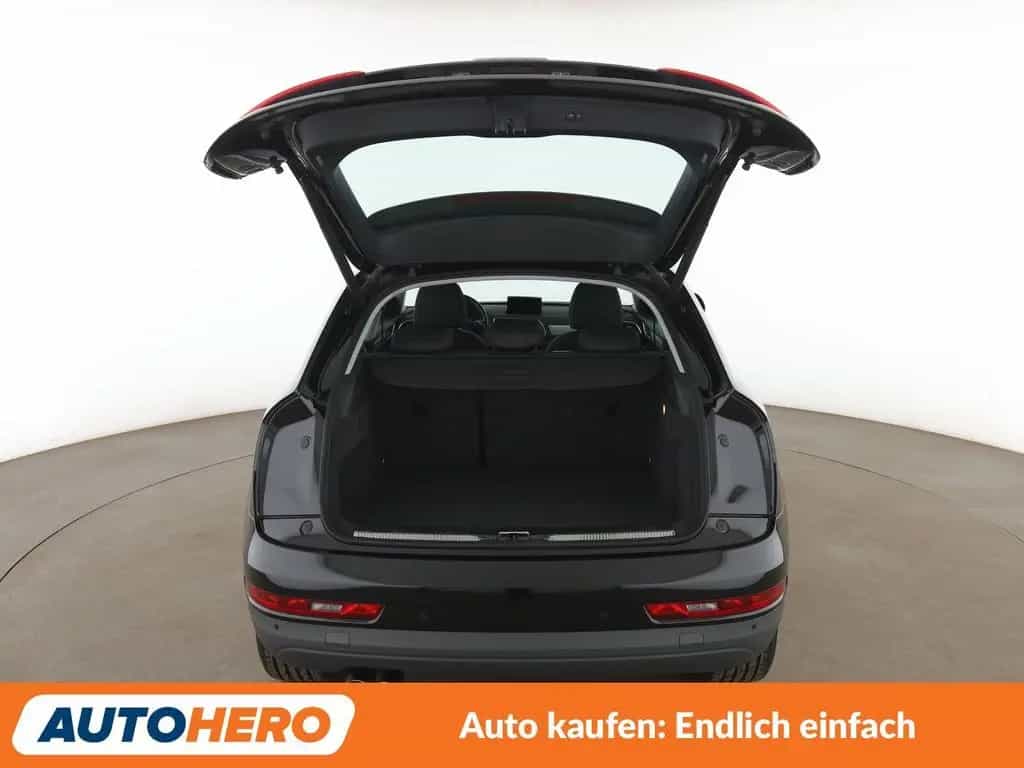 Audi Q3 1.4 TFSI ACT  Aut.*NAVI*XENON*TEMPO*PDC*SHZ* 08/2017-photo-16