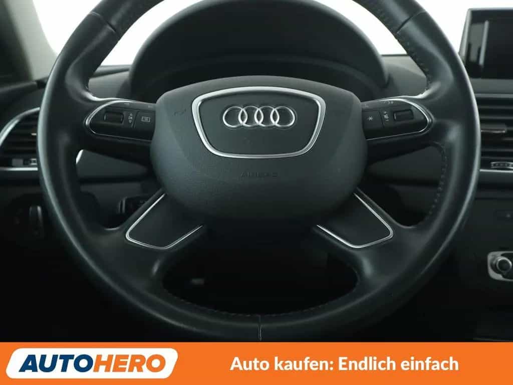 Audi Q3 1.4 TFSI ACT  Aut.*NAVI*XENON*TEMPO*PDC*SHZ* 08/2017-photo-18