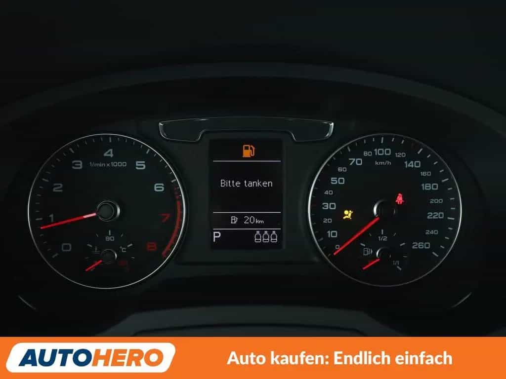 Audi Q3 1.4 TFSI ACT  Aut.*NAVI*XENON*TEMPO*PDC*SHZ* 08/2017-photo-19