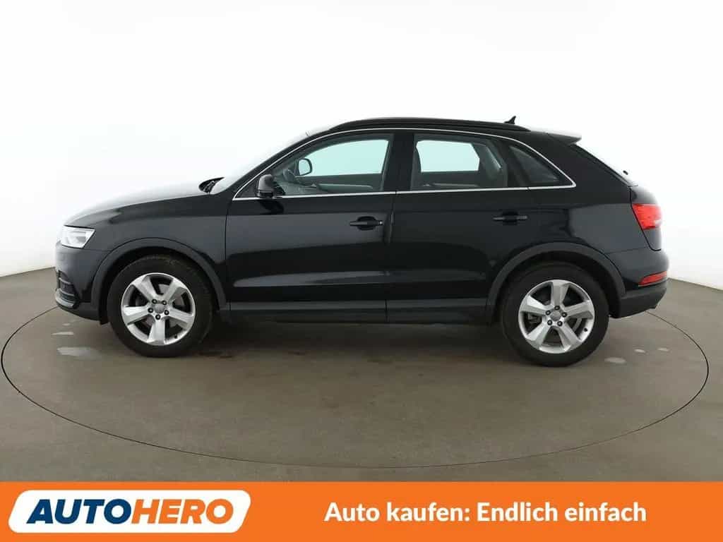 Audi Q3 1.4 TFSI ACT  Aut.*NAVI*XENON*TEMPO*PDC*SHZ* 08/2017-photo-2