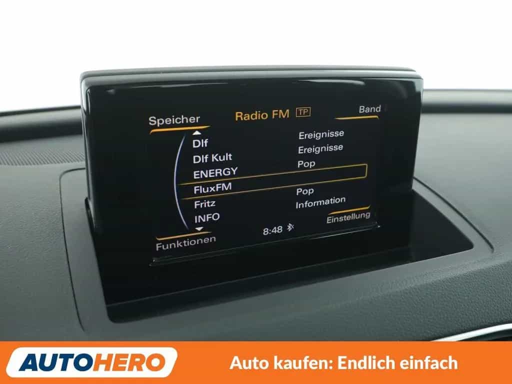 Audi Q3 1.4 TFSI ACT  Aut.*NAVI*XENON*TEMPO*PDC*SHZ* 08/2017-photo-20