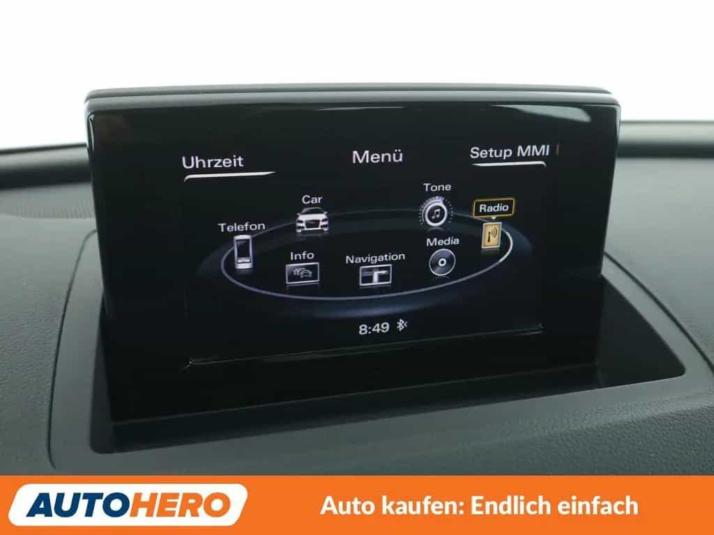 Audi Q3 1.4 TFSI ACT  Aut.*NAVI*XENON*TEMPO*PDC*SHZ* 08/2017-photo-22