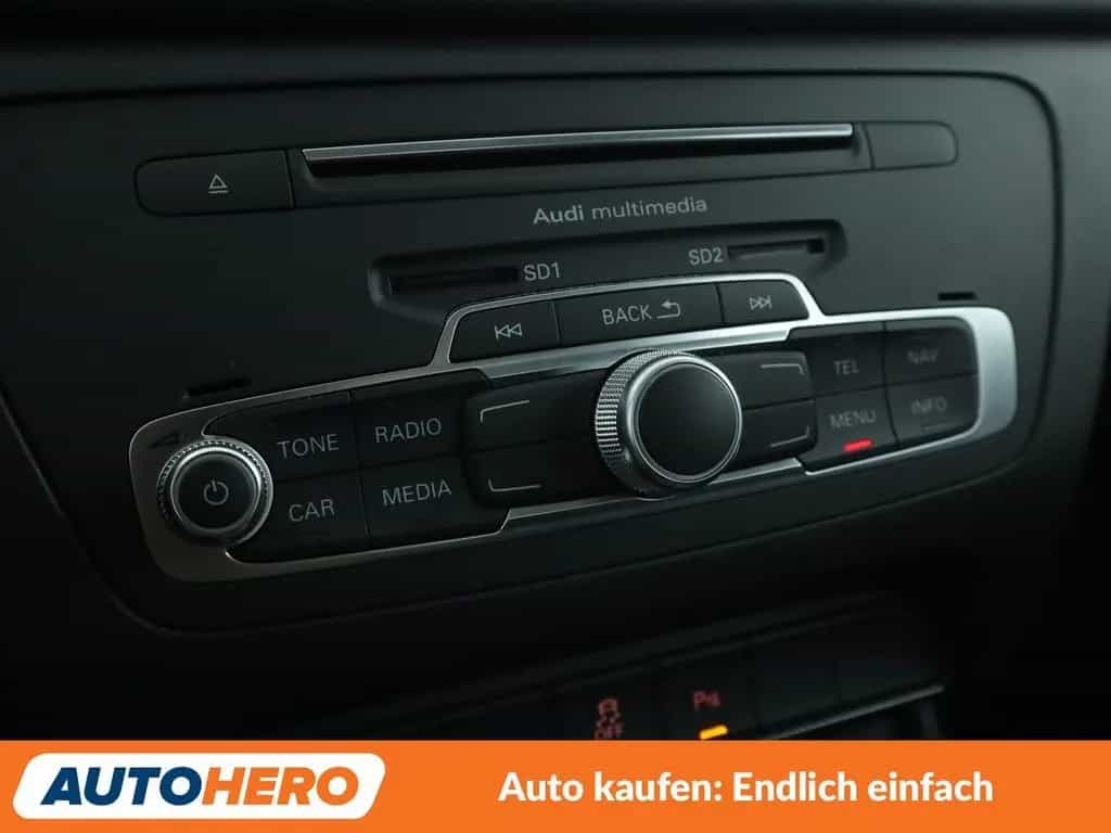 Audi Q3 1.4 TFSI ACT  Aut.*NAVI*XENON*TEMPO*PDC*SHZ* 08/2017-photo-23