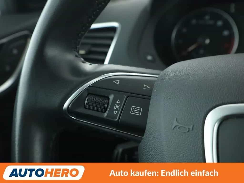 Audi Q3 1.4 TFSI ACT  Aut.*NAVI*XENON*TEMPO*PDC*SHZ* 08/2017-photo-28
